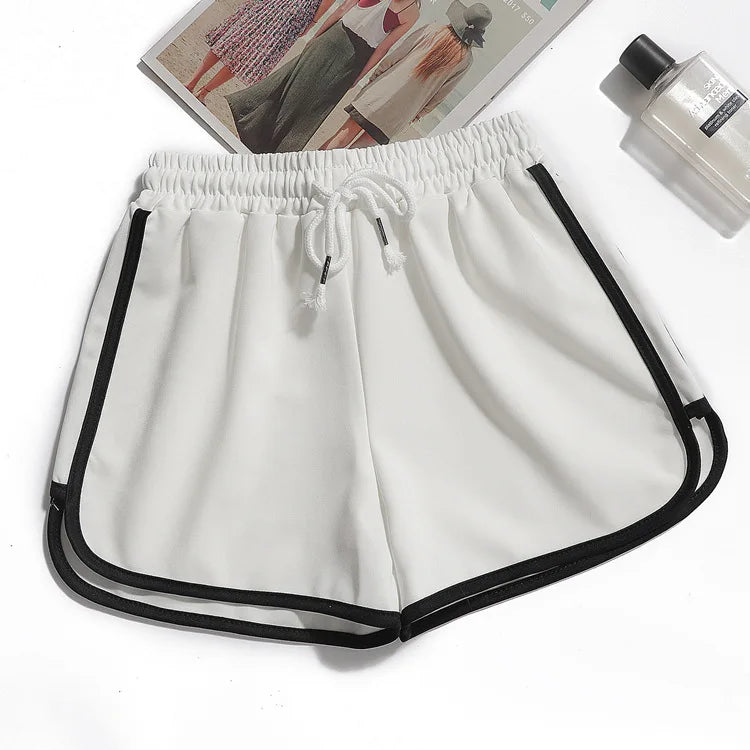 Short taille haute femme – short confortable été tendance 2025