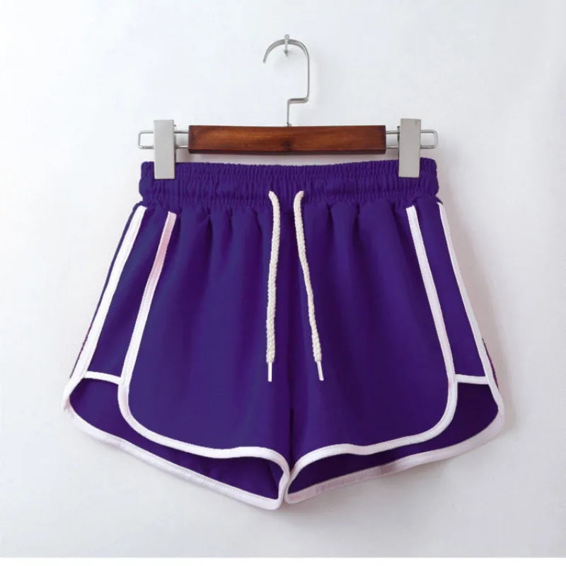 Short taille haute femme – short confortable été tendance 2025