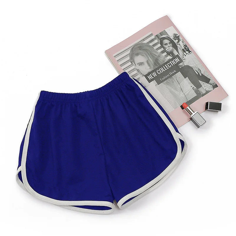 Short taille haute femme – short confortable été tendance 2025