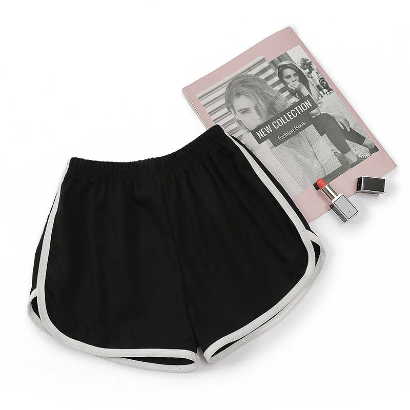 Short taille haute femme – short confortable été tendance 2025