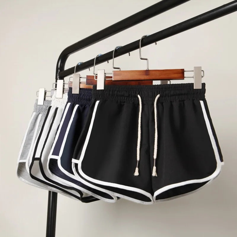 Short taille haute femme – short confortable été tendance 2025