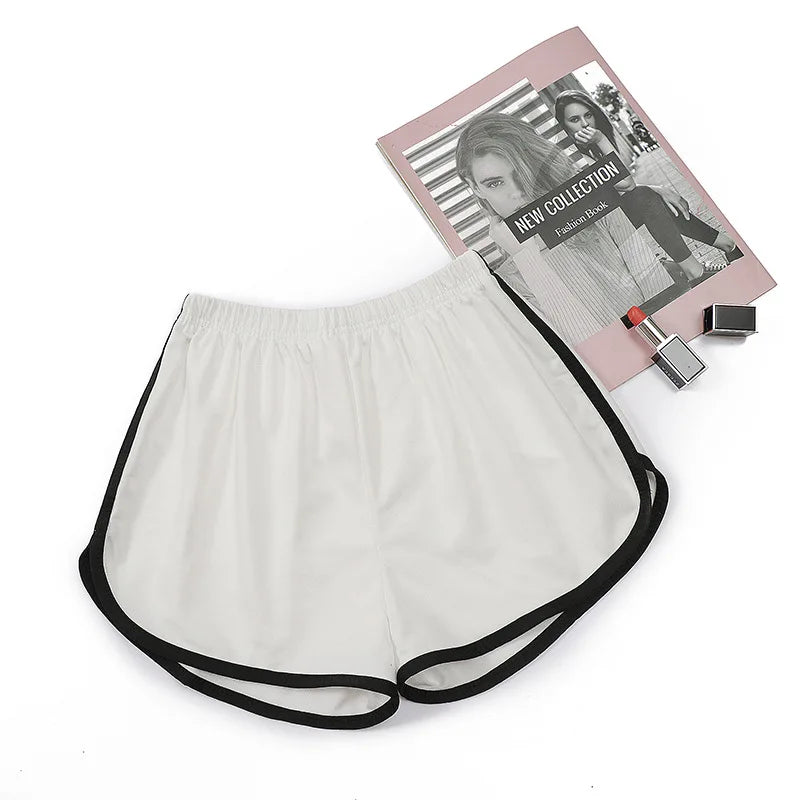 Short taille haute femme – short confortable été tendance 2025