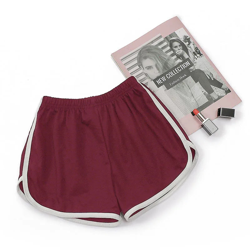 Short taille haute femme – short confortable été tendance 2025