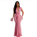 Robe élégante moulante femme – robe soirée chic tendance 2025